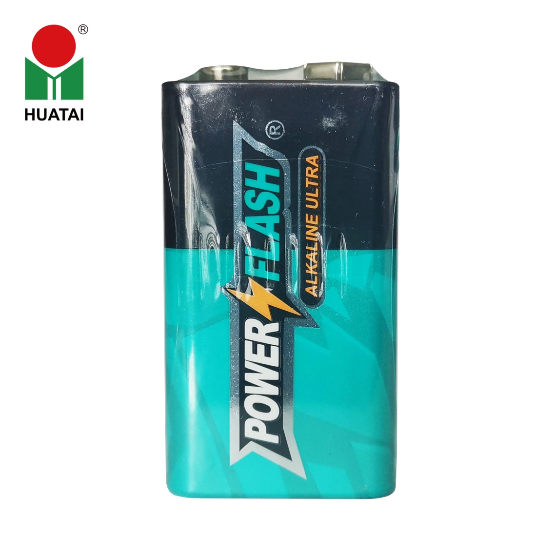 Ultra Alkaline Battery 6lr61 9V Battery Primary Dry Battery