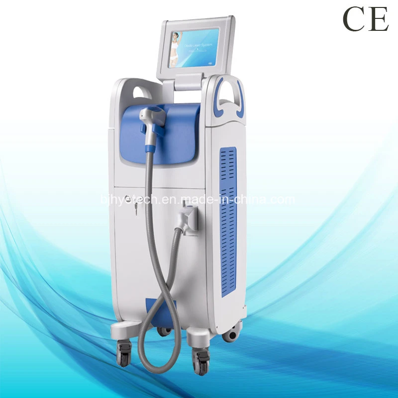 Professional 808nm Diode Laser Painless Hair Removal Machine