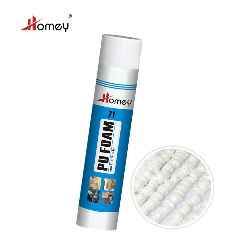 Homey off White 750ml PU Foam Spray