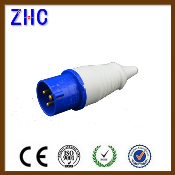 Electric Power Switch Extension Male Female Industrial Plug