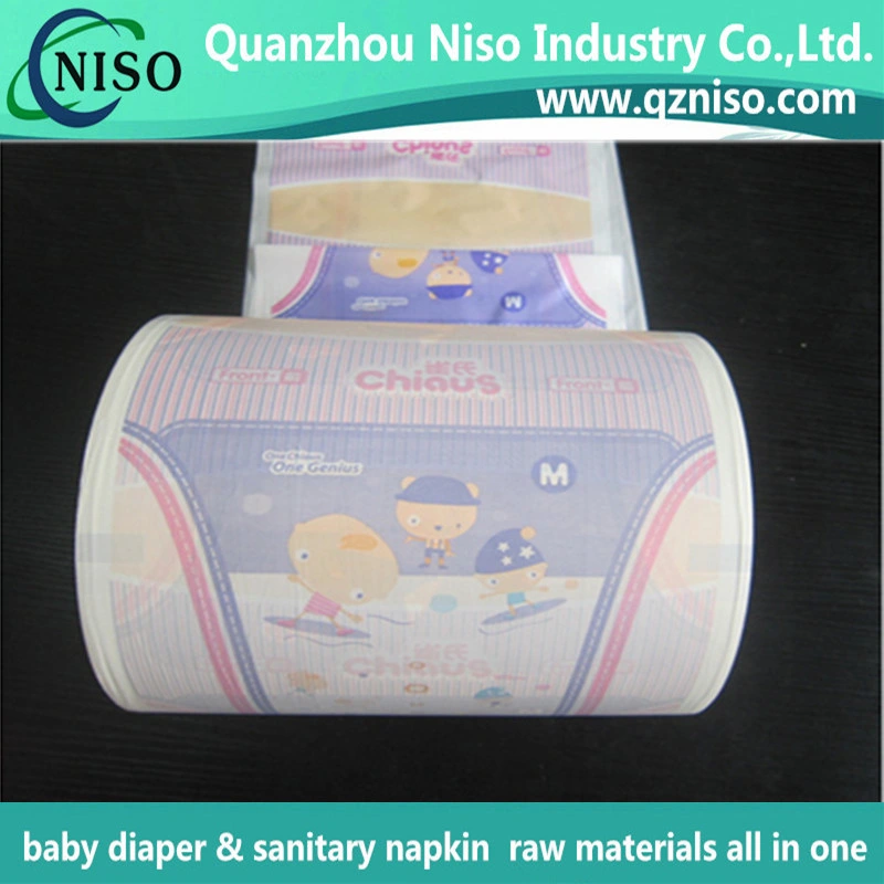 PE Bed Plastic for Disposable Baby Diaper Backsheet