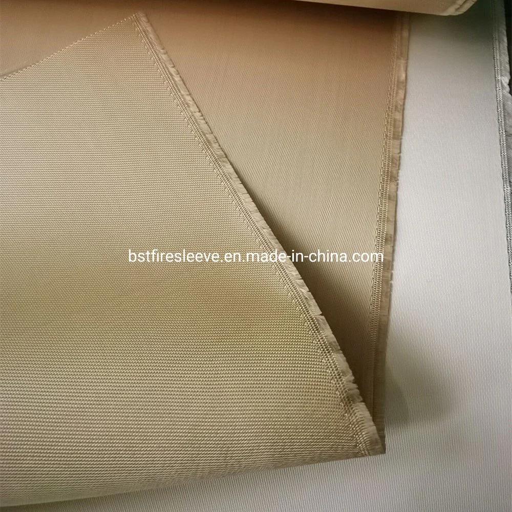 High-Temperature Textile Silica Fabric Sheets