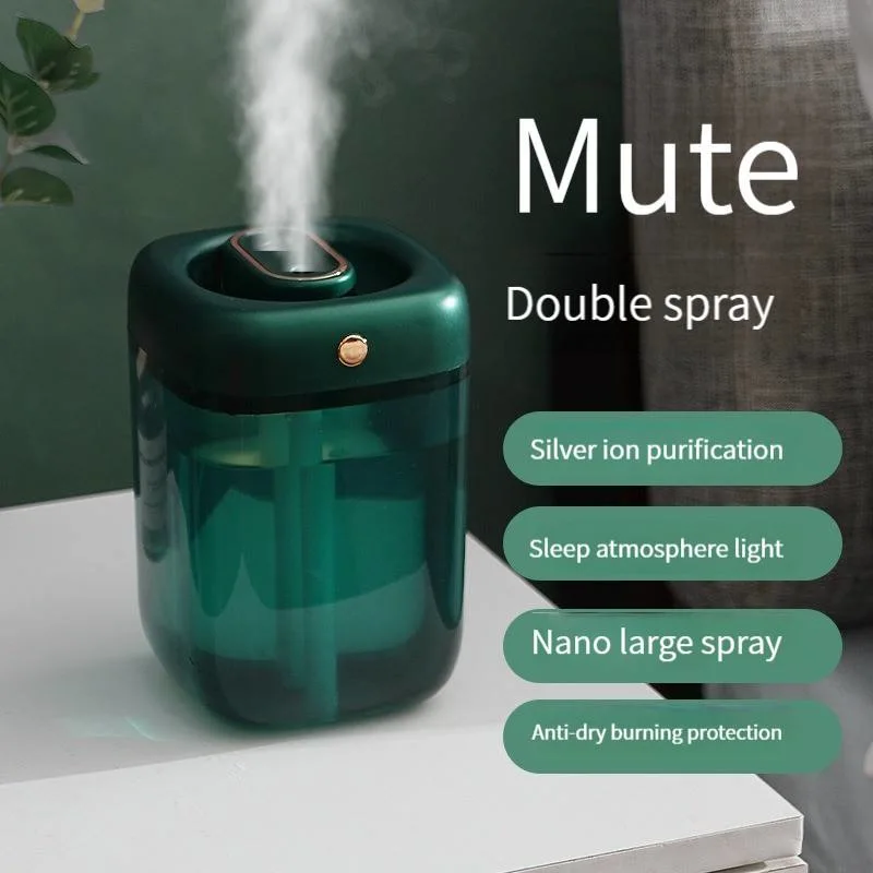 2L Big Capacity Interior Air Freshener Humidifier