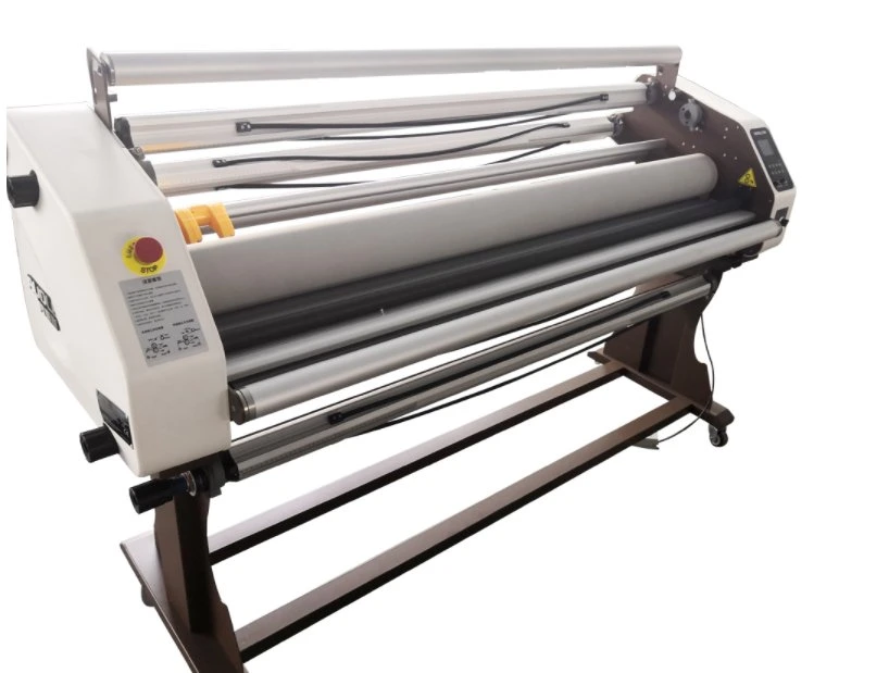 U Automático laminador a quente 60 polegada a Adl-1600H6+ 1.6M banheira e Laminador a Frio