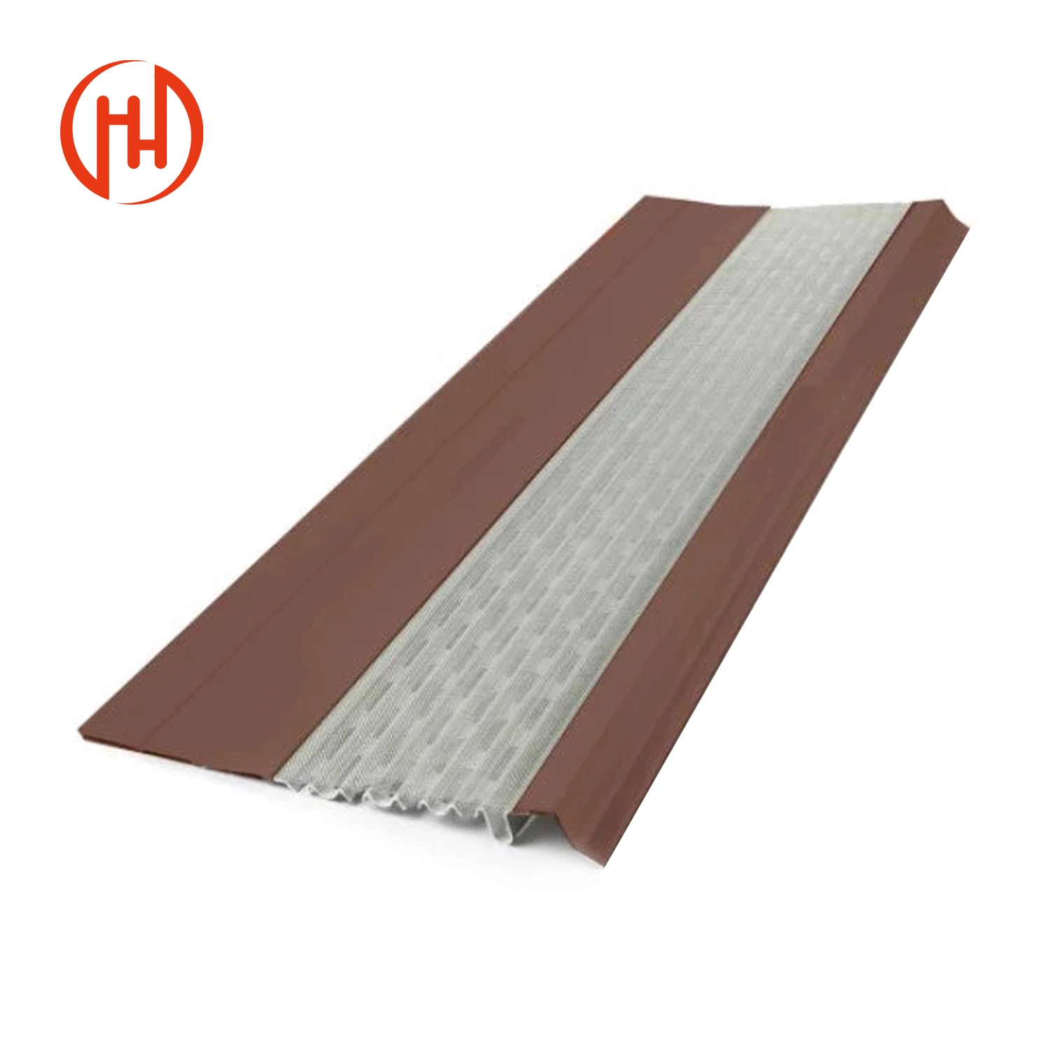 Aluminum Extrusion Roof Gutter Durable Stainless Steel Micro-Mesh Gutter Guard Screen