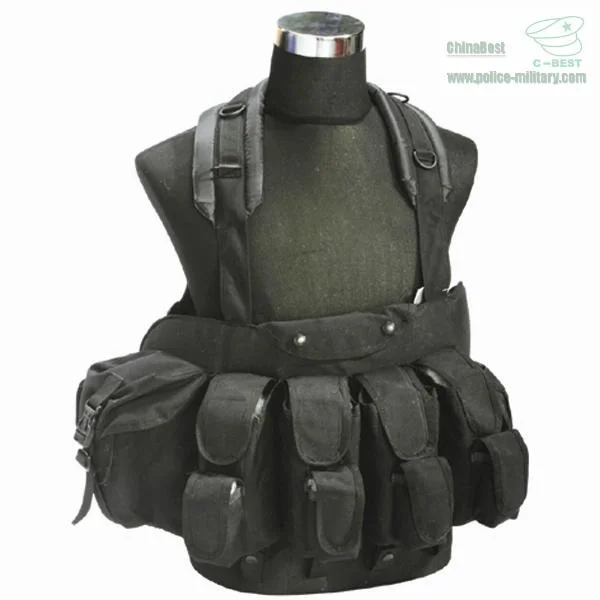 Tactical / Assault Vest (CB10466 MILITARY/POLICE)