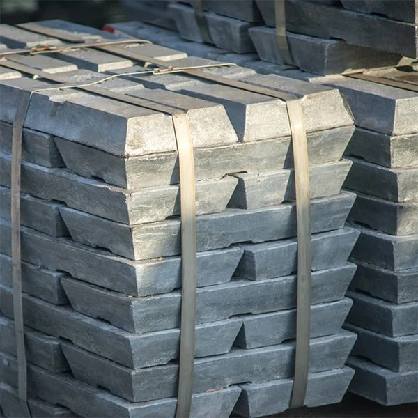 Factory Directly Supply Lead Ingot 99.994% Bulk Lead Ingots with High Grade