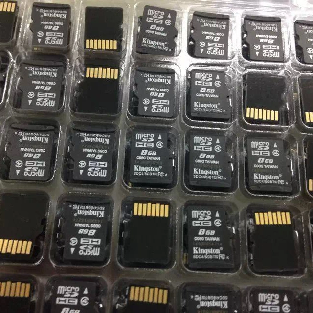 Top Fabrik Günstige Preise Micro SD-Karte Speicherkarte