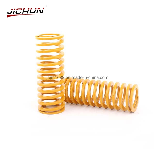 Custom Spring Rubber Spring Suspension Spring