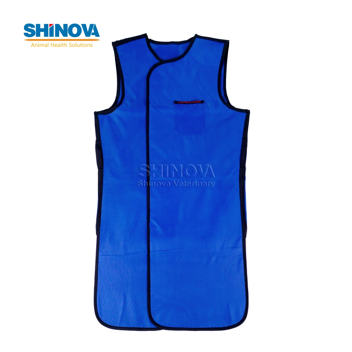 Veterinary Instrument Lead Vest (PA04)