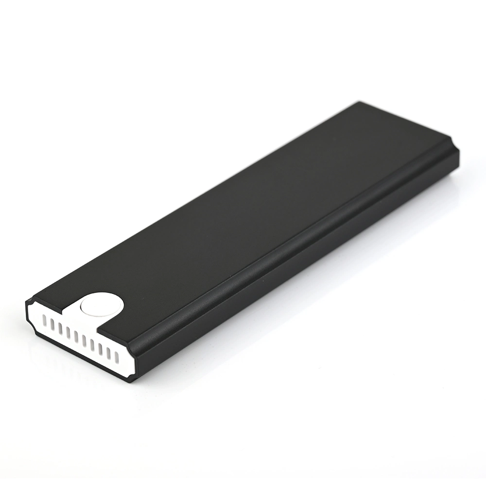 Aluminum M. 2 SSD Nvme and SATA Enclosure Dual Protocol Gen 2 USB 3.1 M. 2 SSD External Hard Disk Drive Adapter HDD Uasp Pcie Ngff
