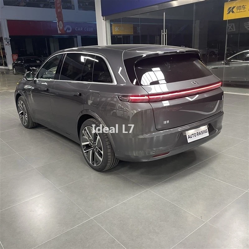 2024 Nuevo coche SUV lixiang L7 líder ideal L7 Ultra Interior cómodo coches eléctricos chinos