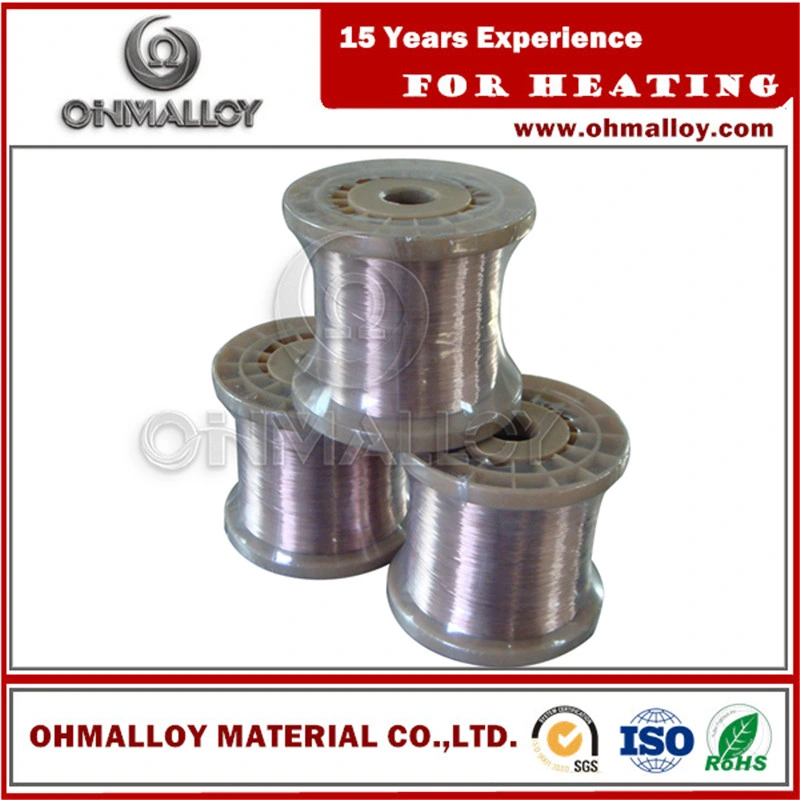 Stable Resistivity Fecral13/4 Supplier 1cr13al4 Wire Iron Chrome Aluminum