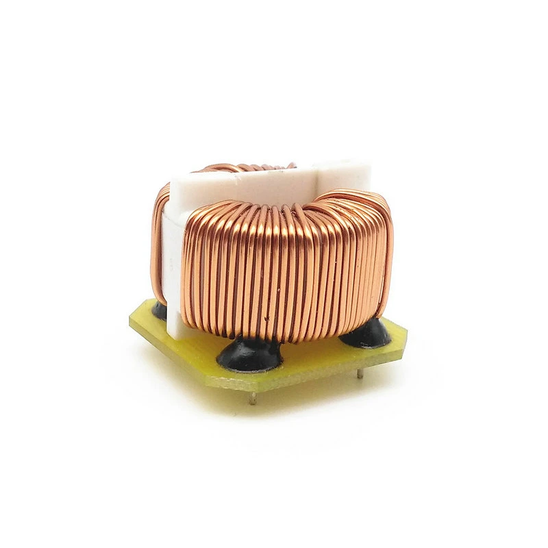 High Power Coil RoHS Compliant Toroidal Copper Wire Ferrite Core Inductor Filters Common Mode Choke