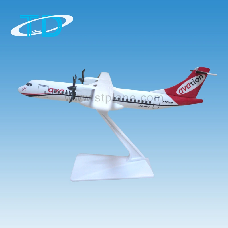 Avation Atr72-600 18cm 1/150 Private Jet Model Manufactures