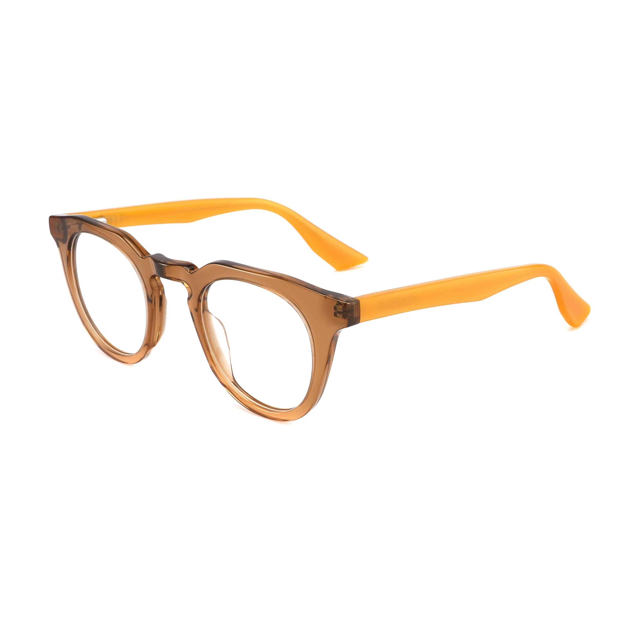 New Arrival Spring Hinge High quality/High cost performance  Eyewear Frame Fashion Acetate Optical Frame