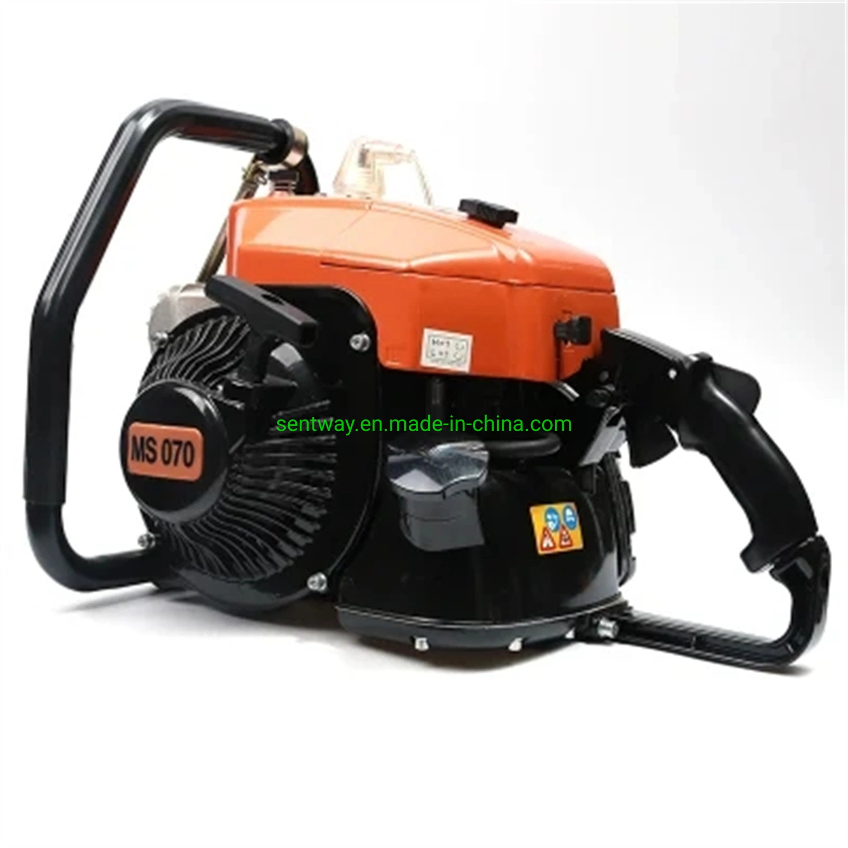 Professional Garden Tool 105cc Ms070 Gasoline Chainsaw with 36inch Bar and Chain