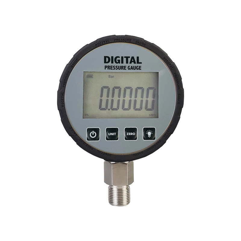 OEM Battery Powered Digital Pressure Gauge