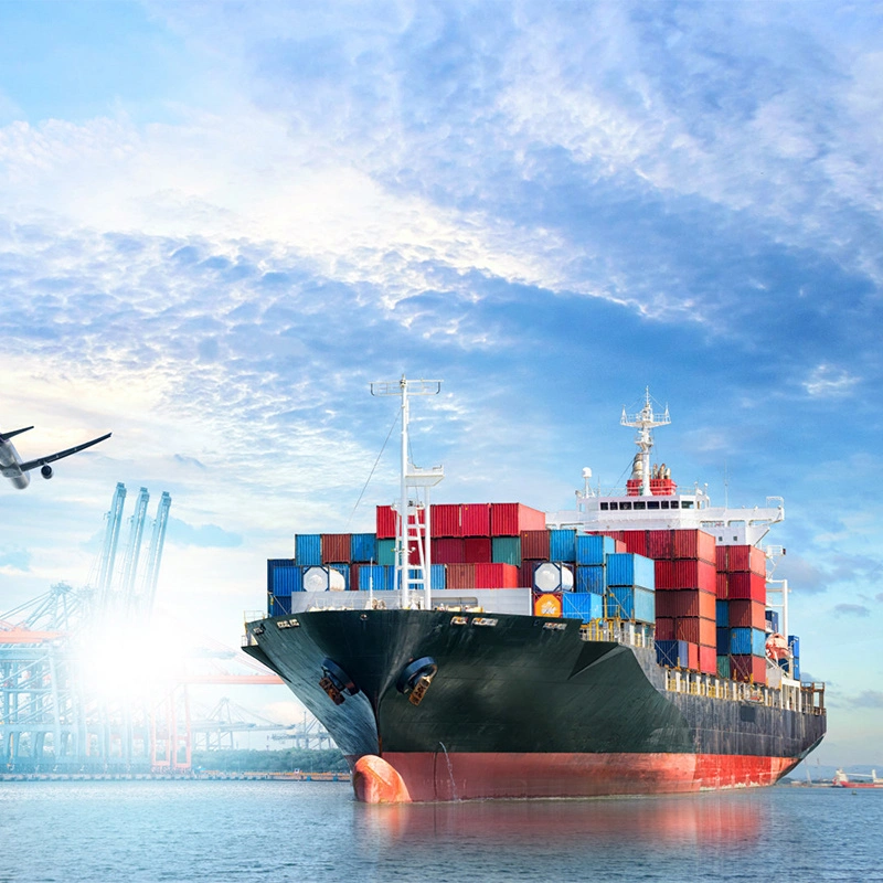 Sea Shipping Agent in Shenzhen China Door to Door Freight Forwarder to Manila Philippines