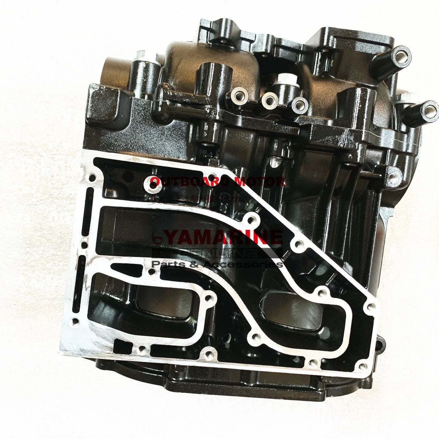 E40g/E40j YAMAHA Outboard 6f6-15100-02 Crankcase Assy for YAMAHA Outboard Engine 6f6-15100-00