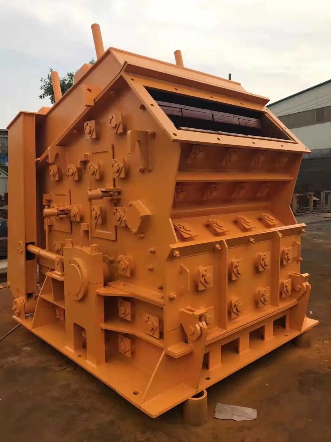 China machte heiße Verkäufe PF-1320 Schlag-Crusher/Zerkleinerung Maschine und Ausrüstung