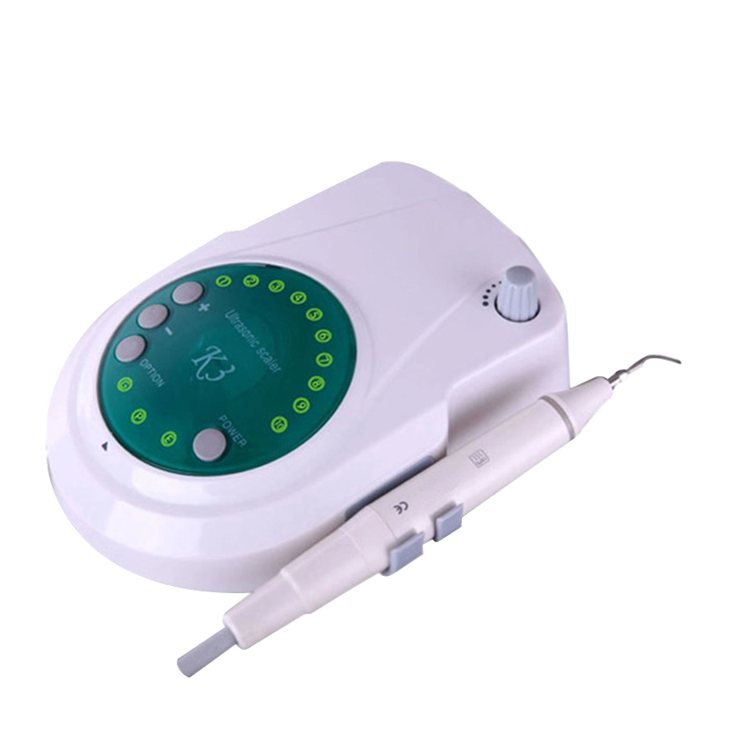 Detachable Handpiece Electric Teeth Cleaning Tool LED Dental Ultrasonic Scaler