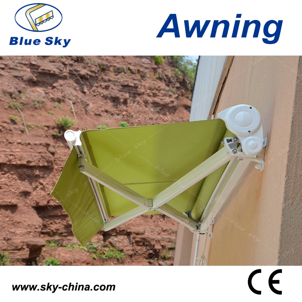 Strong and Durable Cassette Retractable Awning (B3200)