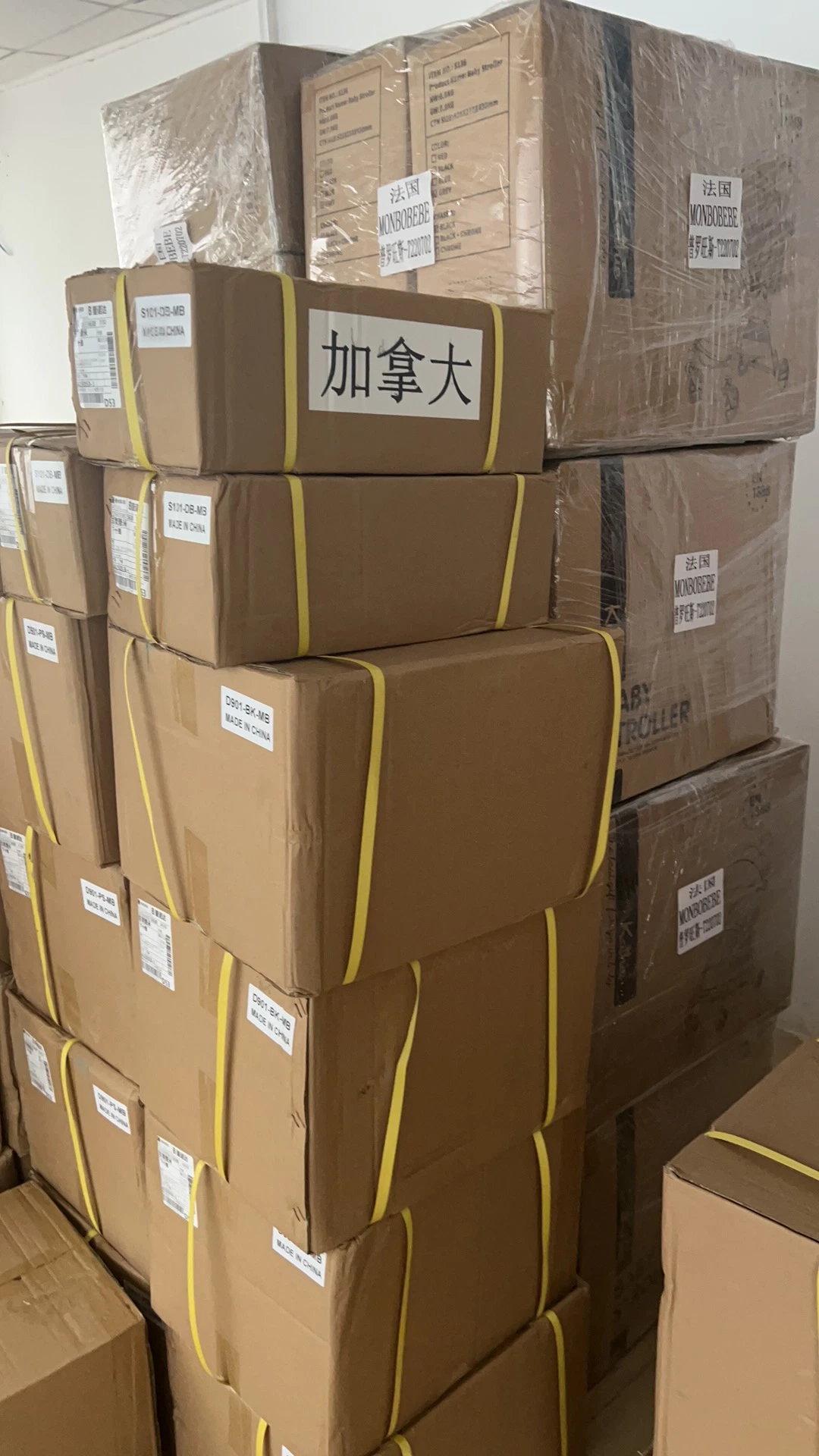 Ocean Shipping Fowarding Agent From China to United States/Canada