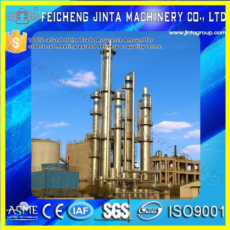 Alcohol Distillation Column for Sale