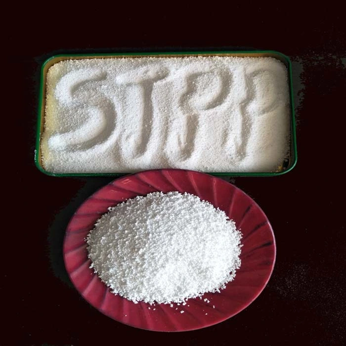 Sodium Tripolyphosphate 94% STPP Used for Synthetic Detergent & Paper-Making