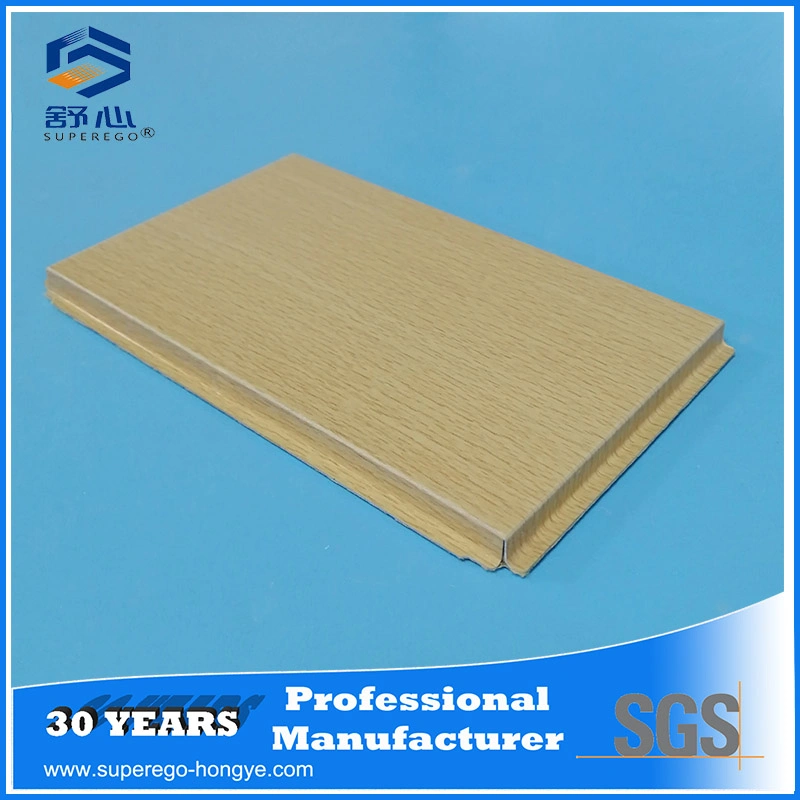 Aluminium Mineral Wool Composite Board