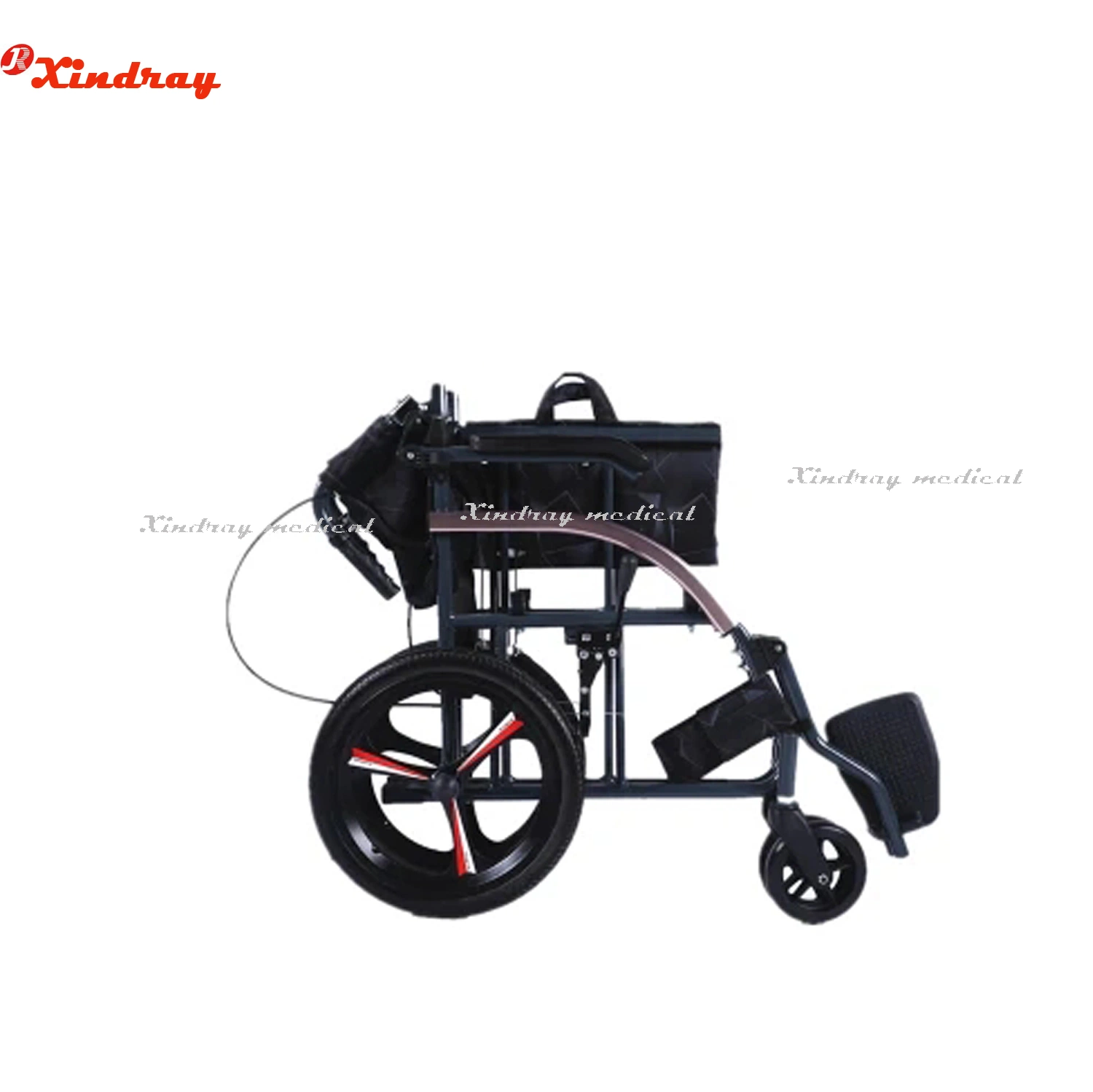 Untra Light Folding Manual Basketball Wheelchair