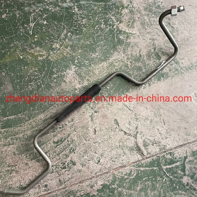 LG9716472153 Engine Oil Return Pipe for Sinotruk National HOWO Light Truck Spare Parts