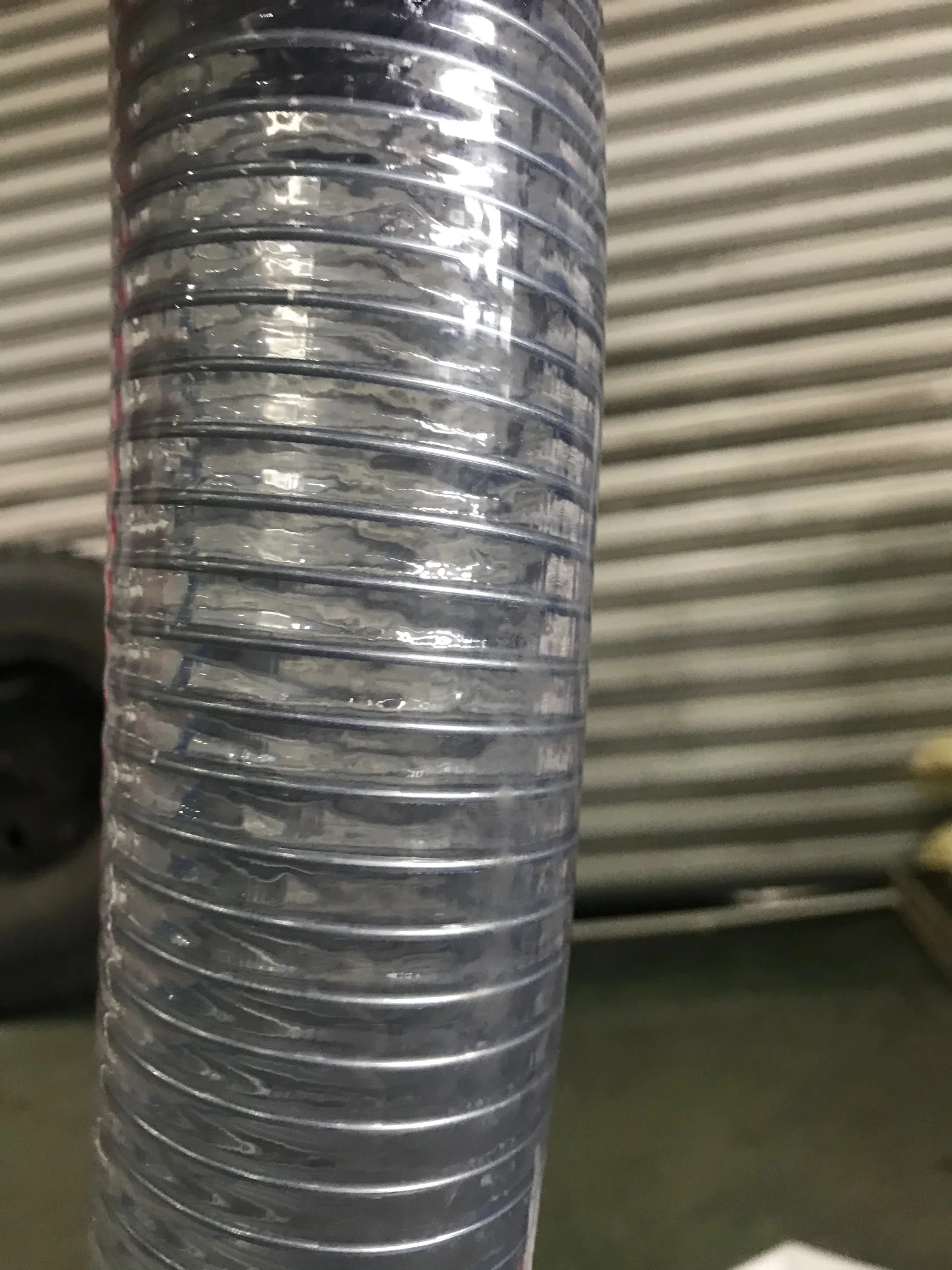 Z2 Packing Size 1.5 mm 1.8 mm High Carbon Wire Rod Spring Steel Wire for Air Hose / Plastic Duct