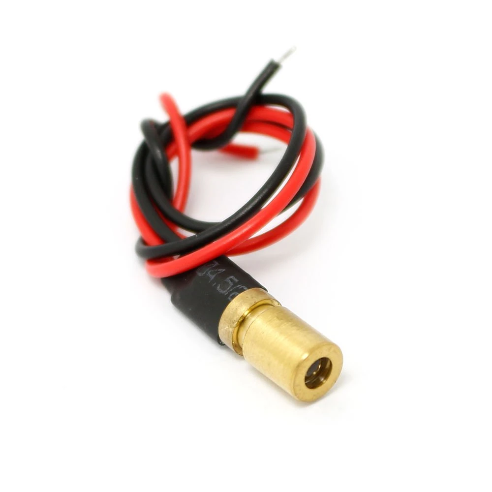 Mini Size 635nm 5MW Red DOT Laser Module for Toy Gun