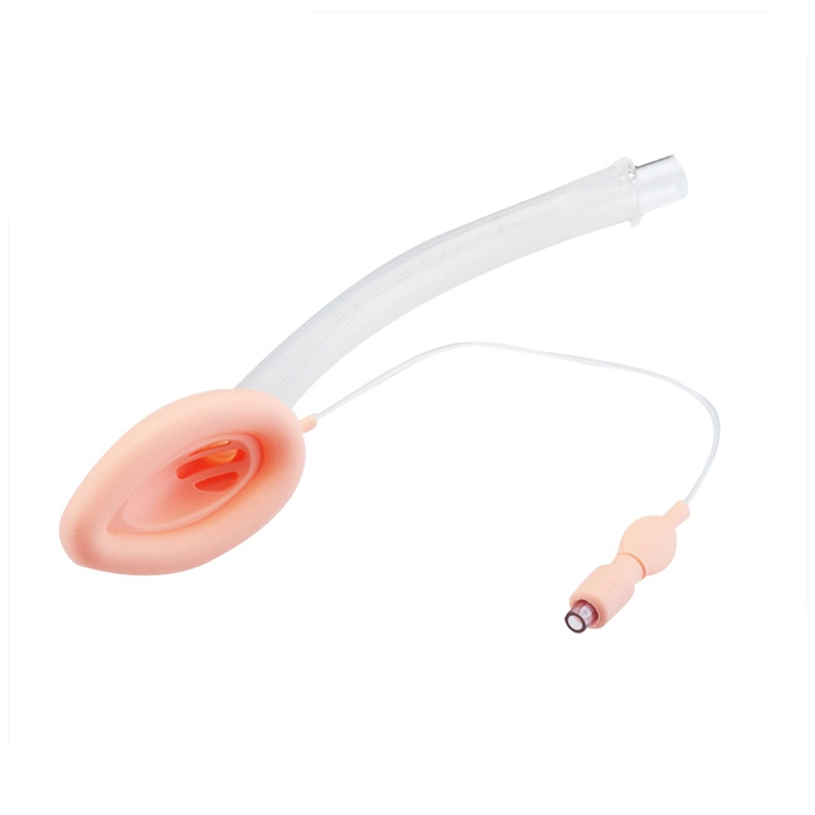 Medical Reusable Silicone Laryngeal Mask Airway