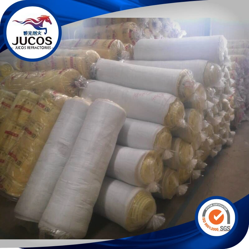 Heat Insulation Thermal Material Mineral Rock Wool Blanket for Kiln Insulating