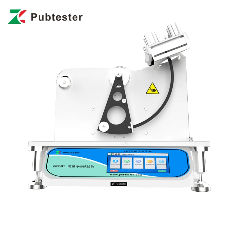 ASTM D342 Impact Tester for Plastic Film