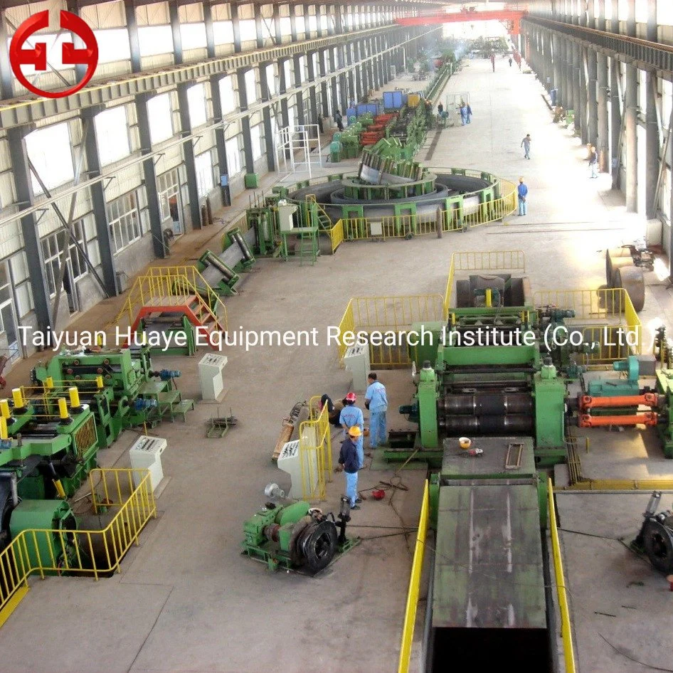 Pipe Making Machinery ERW Tube Mill