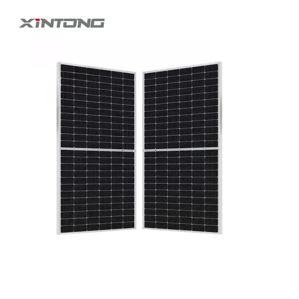 Nova Energia constituídos Xintong silício por Carton Ja Célula solar