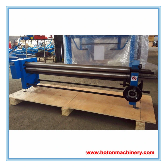 Sheet Metal Rolling Machine (Manual Slip Roller W01-2X1250 W01-2X1000 W01-2X610)