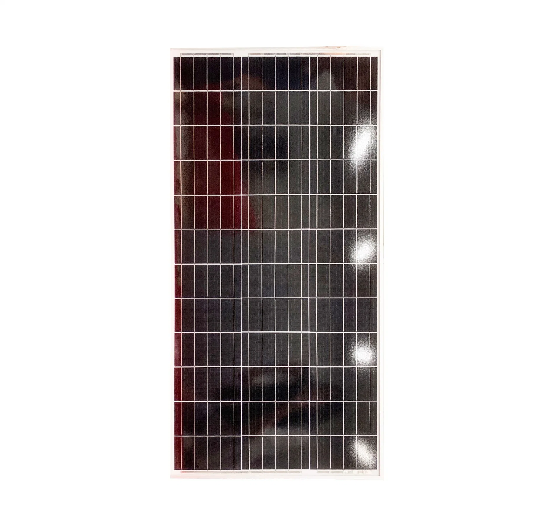 100 Watts 12 Volts Monocrystalline Solar Starter Kit with Solar Charge Controller