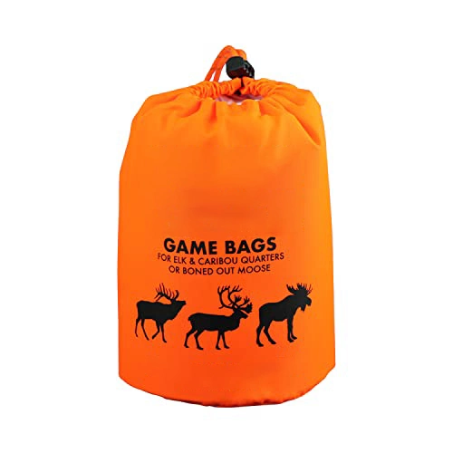 Lightweight Fabric Hunting Game Meat Bag Carcass Bags Supplier