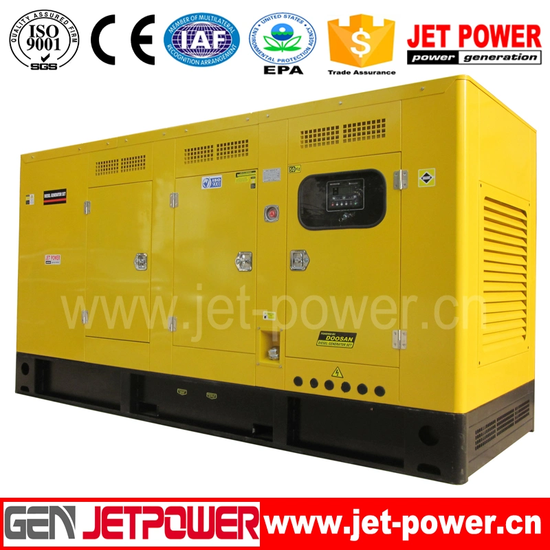 USA Brand 4bt3.9-G1 30kVA Portable Generator Diesel Power Generation