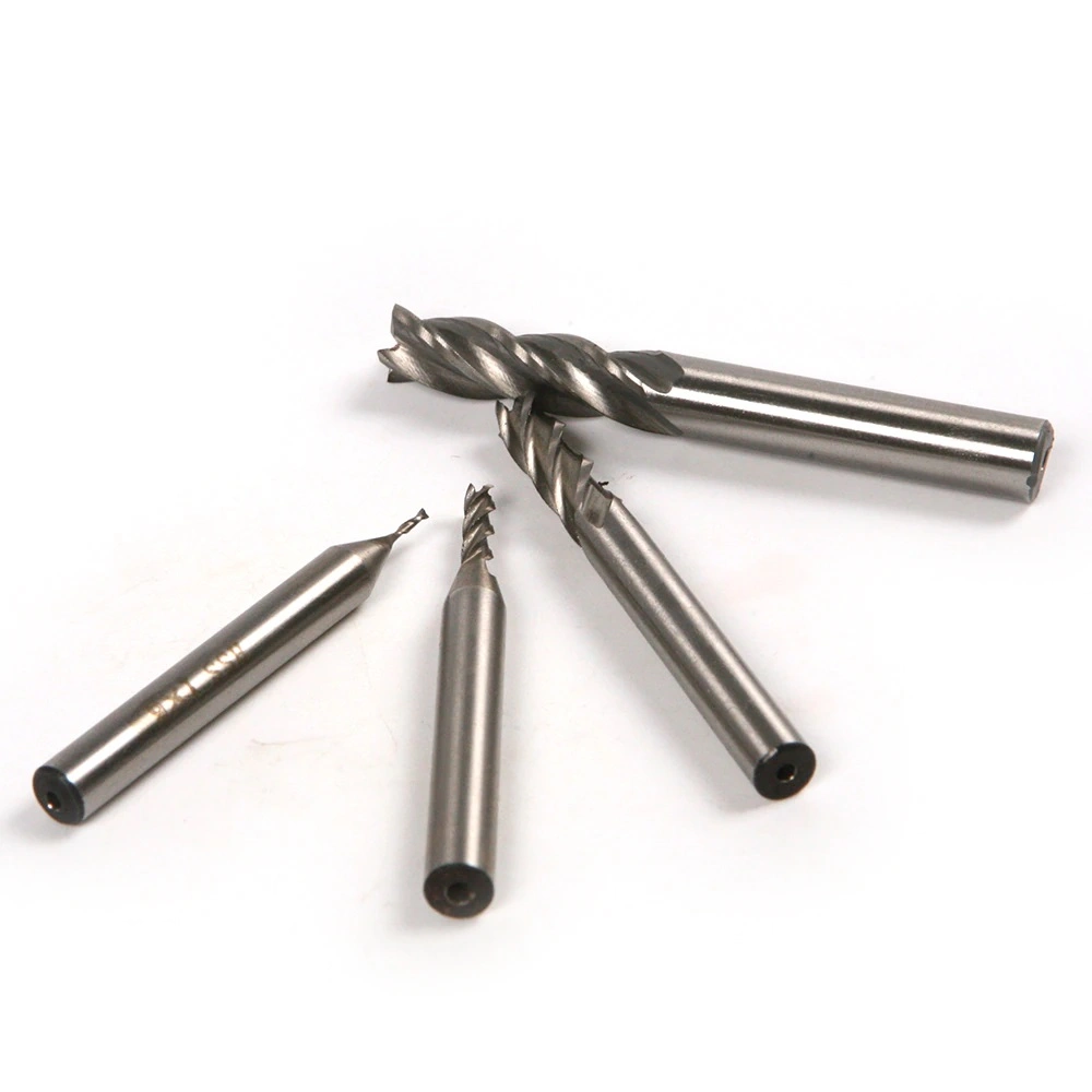 High Quality HSS Straight Shank Twist Drill Bit for Stainless Steel Metal Hardened Steel Drilling Bits