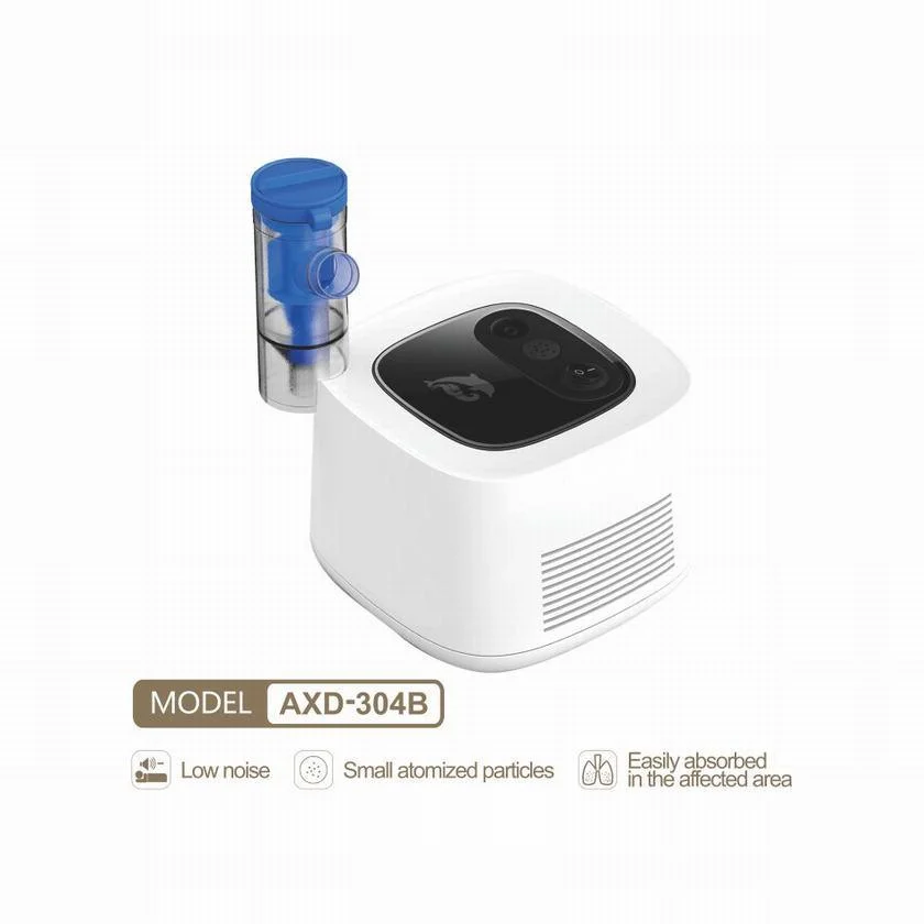 New Air Compressed Nebulizer Like Portable Medical Use for Hospital or Personal