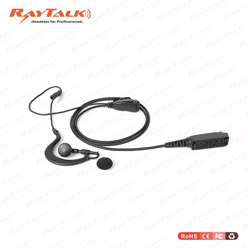 Security Guard Earpiece G Shape Earphone for Sepura Srp2000 Srp3000 Srh3500