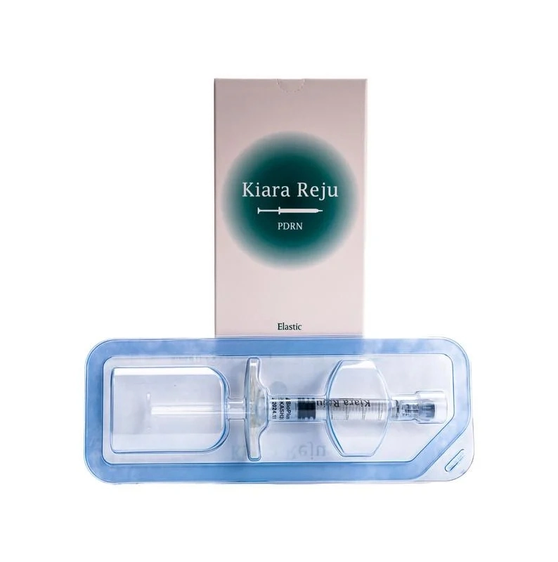 Kiara Reju Pdrn acide hyaluronique 2.2ml 3 seringues boosters pour la peau Kiara Reju acide hyaluronique rajeunissement élastique récupérer la peau endommagée