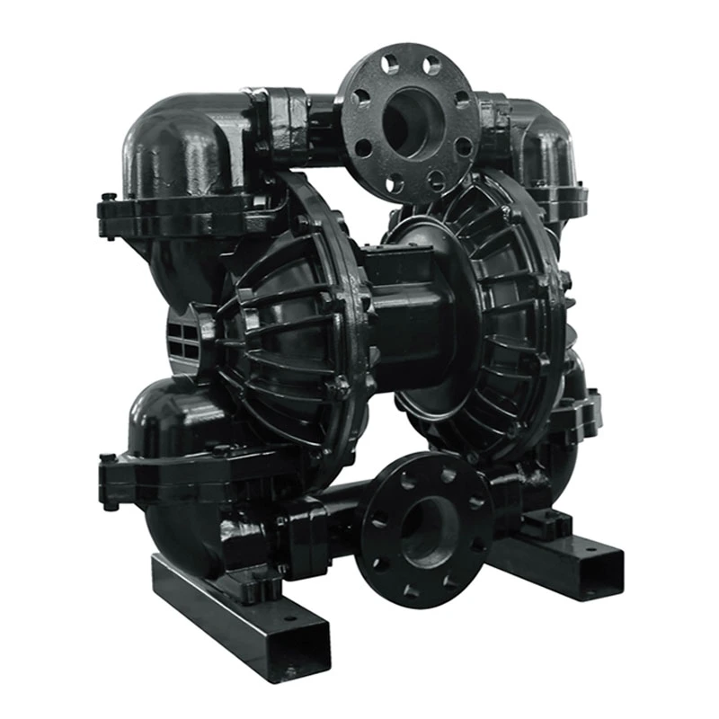 China Supplier Tansfer Waste Oil Diaphragm Pump