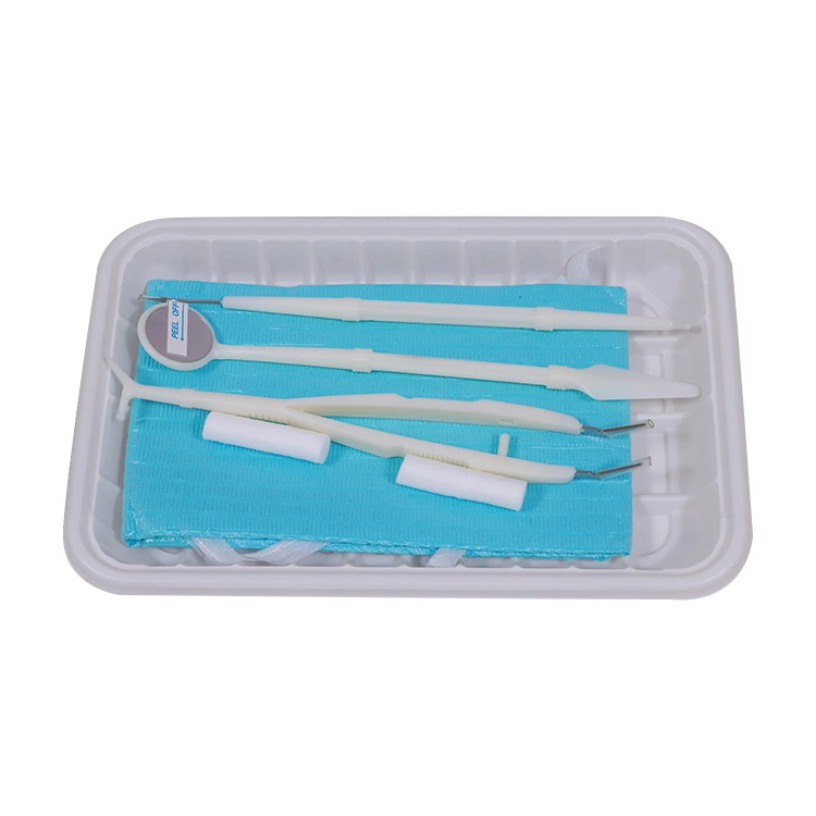 Disposable Basic Oral Hygiene Dental Kit